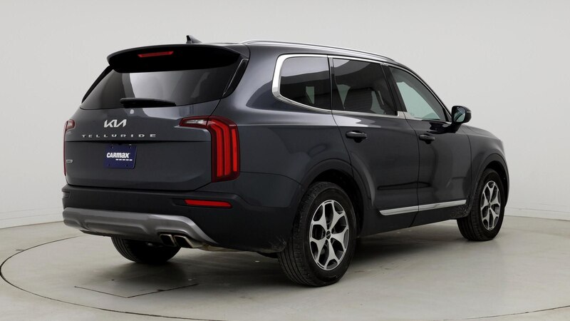 2022 Kia Telluride EX 8