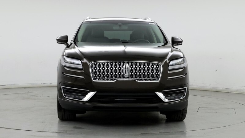 2019 Lincoln Nautilus Reserve 5