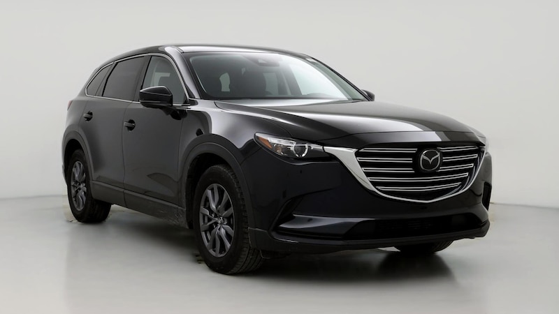 2022 Mazda CX-9 Touring Hero Image