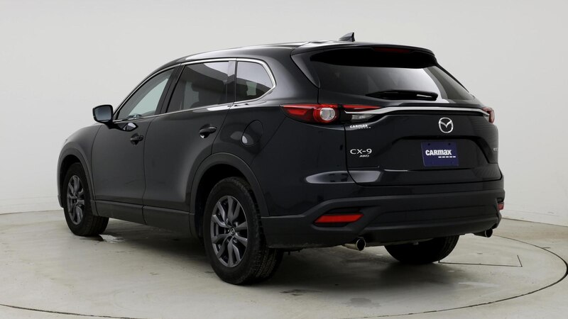 2022 Mazda CX-9 Touring 2