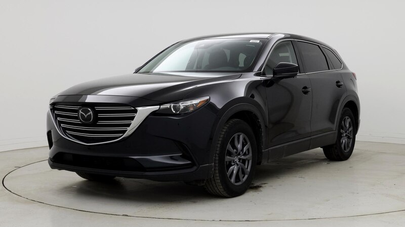 2022 Mazda CX-9 Touring 4