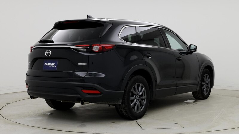 2022 Mazda CX-9 Touring 8