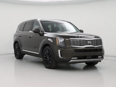 2021 Kia Telluride SX -
                Farragut, TN