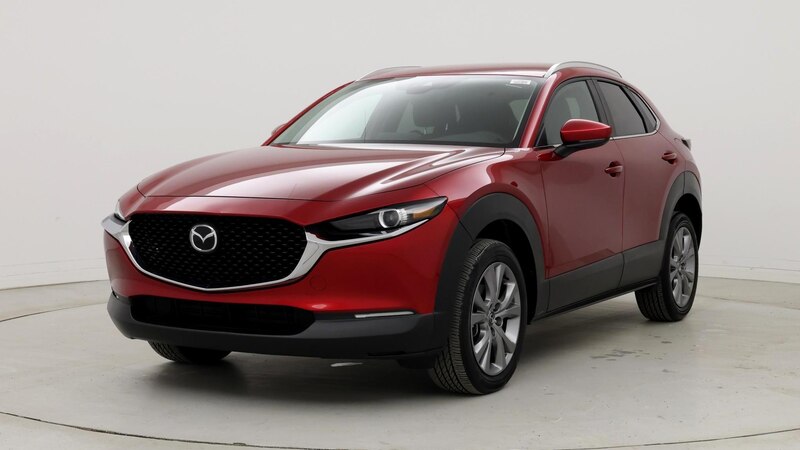 2023 Mazda CX-30 Preferred 4