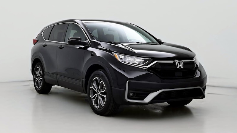 2021 Honda CR-V EX-L Hero Image