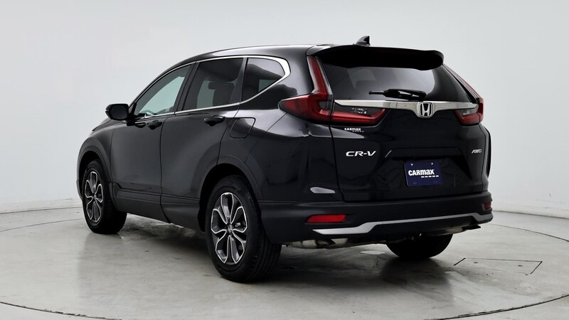 2021 Honda CR-V EX-L 2