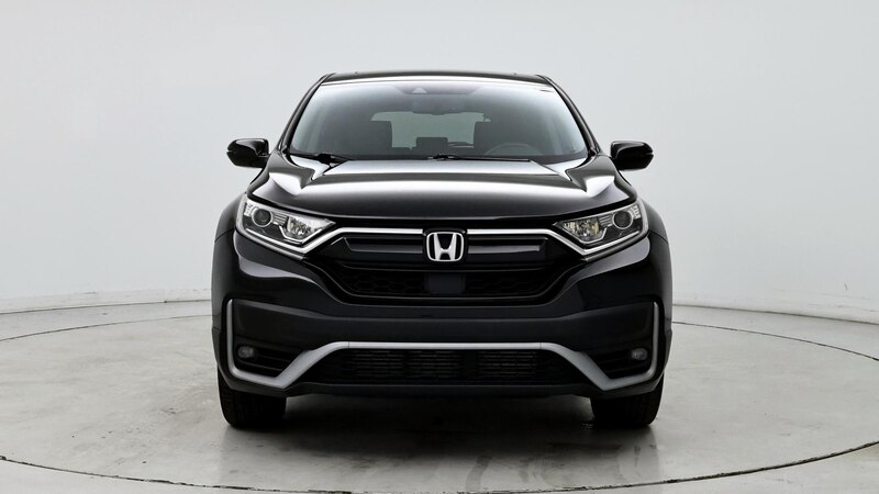 2021 Honda CR-V EX-L 5