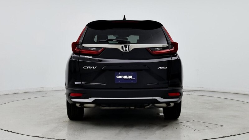 2021 Honda CR-V EX-L 6