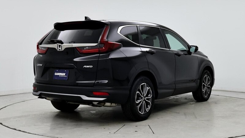 2021 Honda CR-V EX-L 8