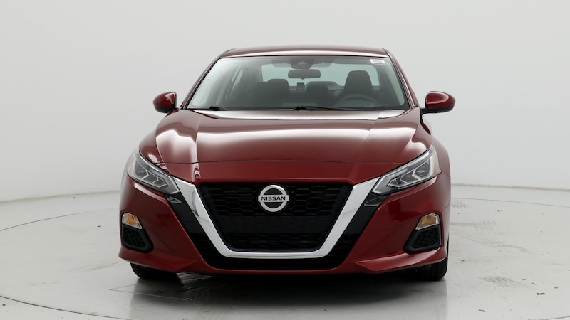 2022 Nissan Altima SV 5