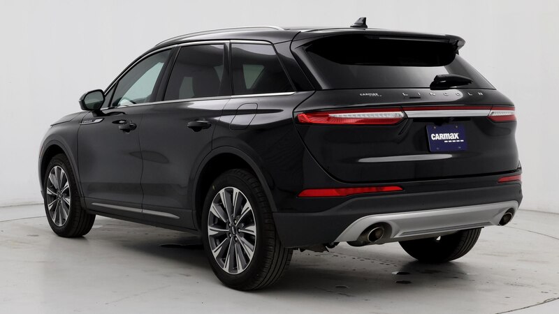 2022 Lincoln Corsair Reserve 2