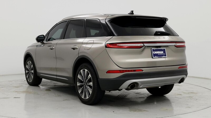 2020 Lincoln Corsair Reserve 2