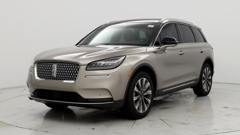 2020 Lincoln Corsair Reserve 4