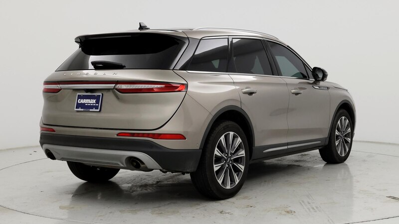 2020 Lincoln Corsair Reserve 8