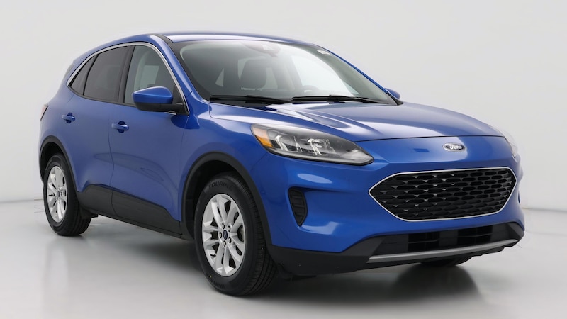 2020 Ford Escape SE Hero Image