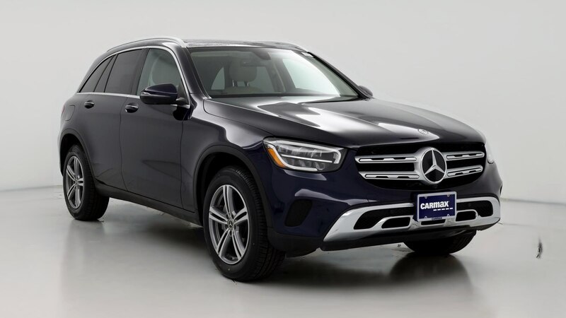 2021 Mercedes-Benz GLC 300 Hero Image