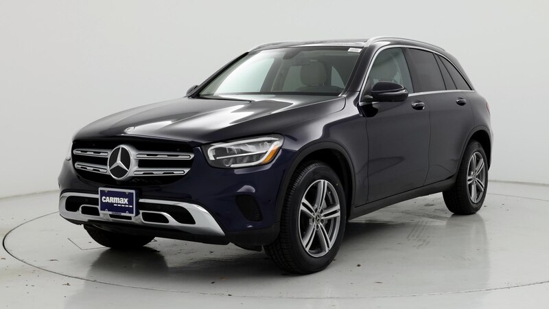 2021 Mercedes-Benz GLC 300 4