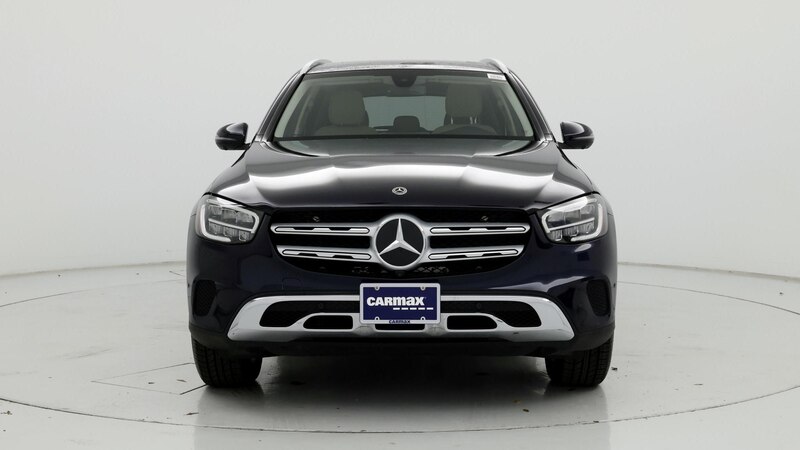 2021 Mercedes-Benz GLC 300 5