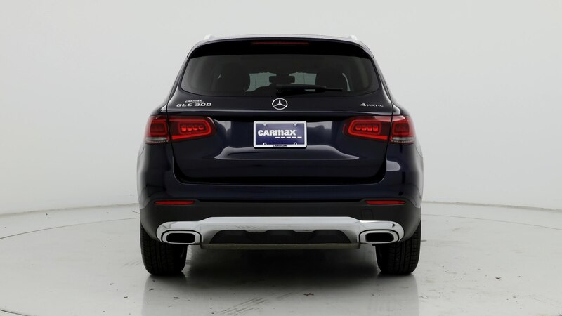 2021 Mercedes-Benz GLC 300 6