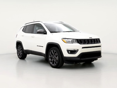 2021 Jeep Compass 80th Special Edition -
                Huntsville, AL