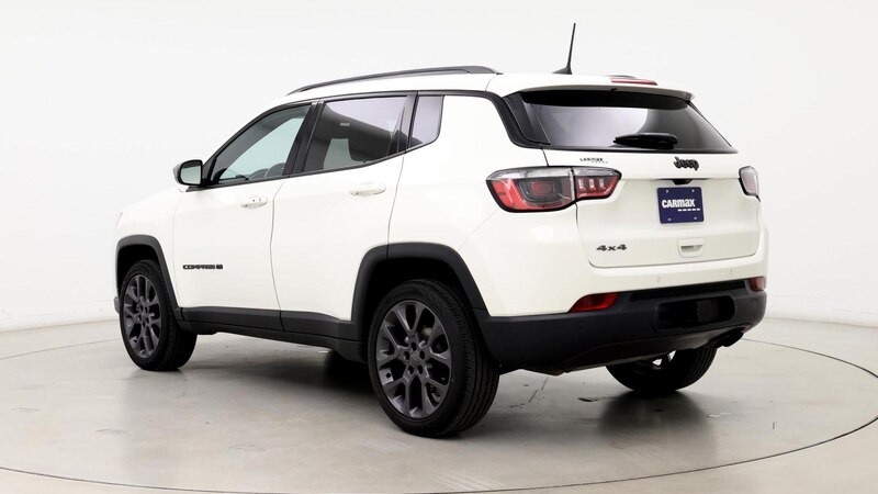 2021 Jeep Compass 80th Special Edition 2