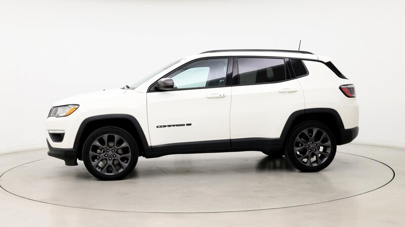 2021 Jeep Compass 80th Special Edition 3