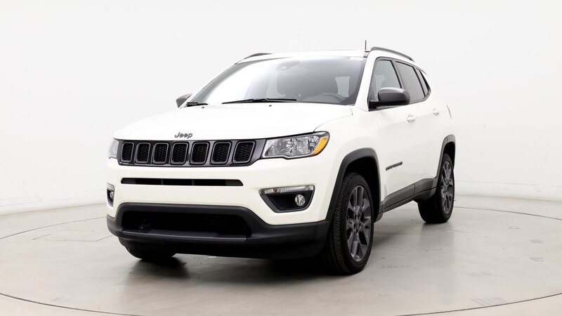 2021 Jeep Compass 80th Special Edition 4