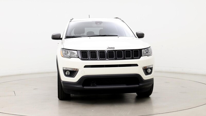 2021 Jeep Compass 80th Special Edition 5