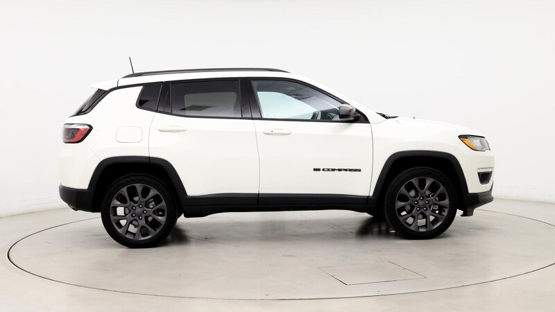 2021 Jeep Compass 80th Special Edition 7