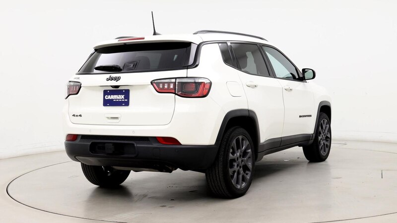 2021 Jeep Compass 80th Special Edition 8