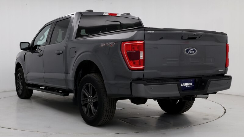 2021 Ford F-150 XLT 2