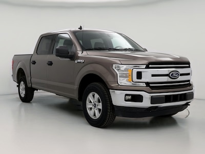 2020 Ford F-150 XLT -
                Madison, TN