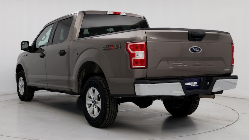 2020 Ford F-150 XLT 2