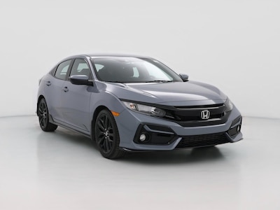 2021 Honda Civic Sport -
                Madison, TN