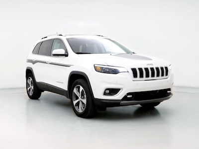 2021 Jeep Cherokee Limited Edition -
                Huntsville, AL