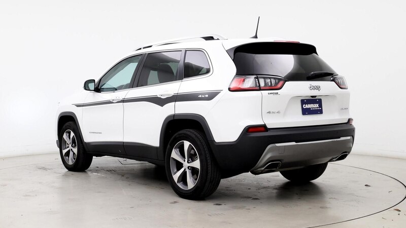 2021 Jeep Cherokee Limited Edition 2