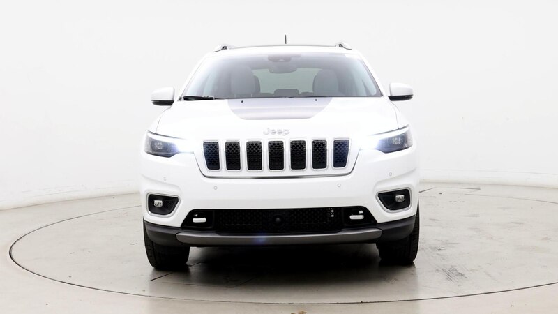 2021 Jeep Cherokee Limited Edition 5