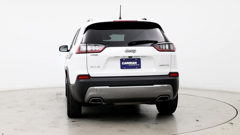 2021 Jeep Cherokee Limited Edition 6