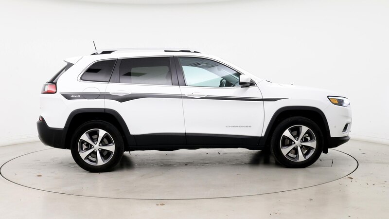 2021 Jeep Cherokee Limited Edition 7