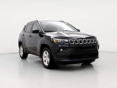 2022 Jeep Compass Latitude -
                Huntsville, AL