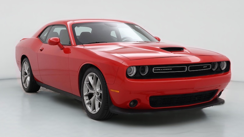 2022 Dodge Challenger GT Hero Image