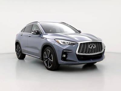 2022 INFINITI QX55 Essential -
                Dothan, AL