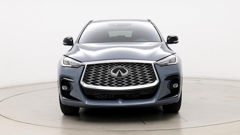 2022 INFINITI QX55 Essential 5