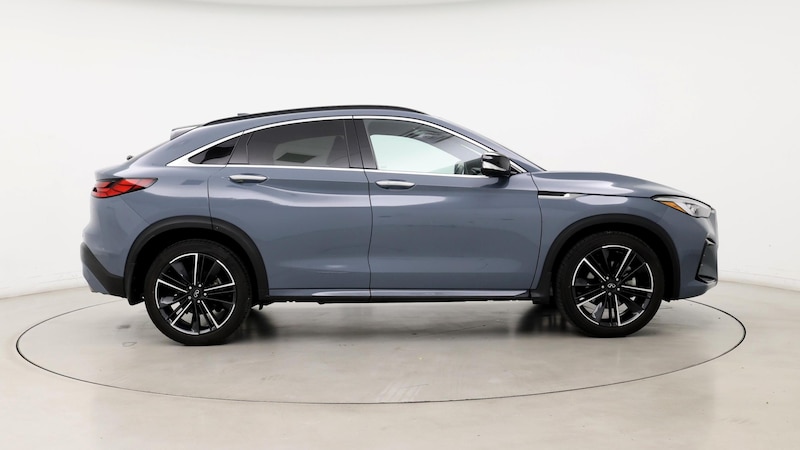 2022 INFINITI QX55 Essential 7