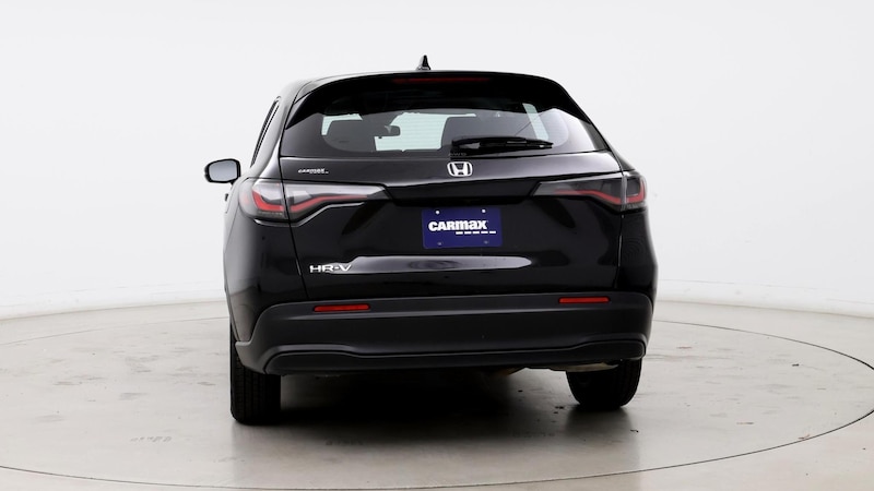 2023 Honda HR-V LX 6