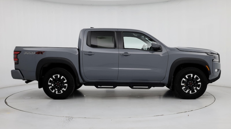 2023 Nissan Frontier PRO-4X 7