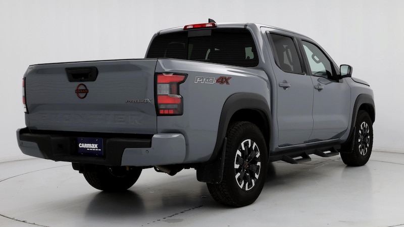 2023 Nissan Frontier PRO-4X 8