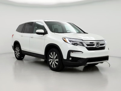 2022 Honda Pilot EX-L -
                Chattanooga, TN