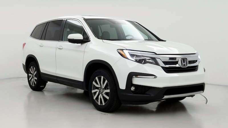 2022 Honda Pilot EX-L Hero Image