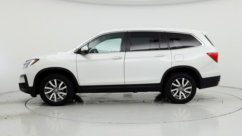 2022 Honda Pilot EX-L 3